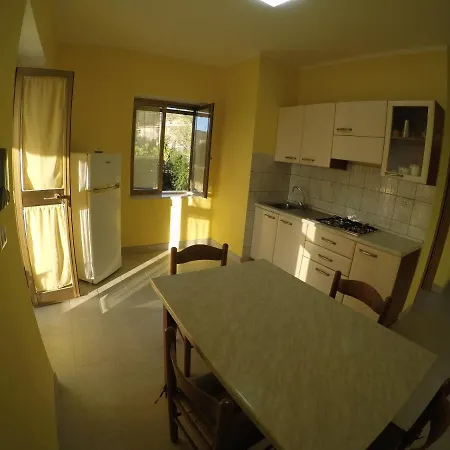 Apartman Patricia Ricadi