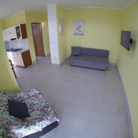 Patricia Apartment