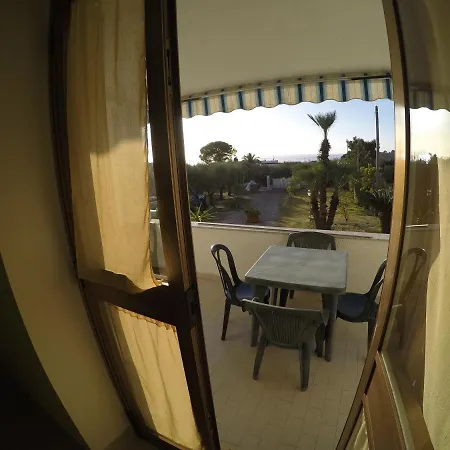 Patricia Apartment Ricadi