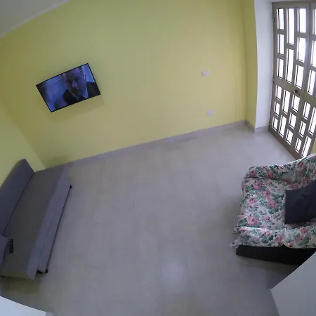 Patricia Apartment Ricadi