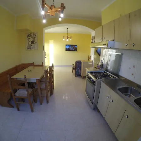 Apartment Patricia *