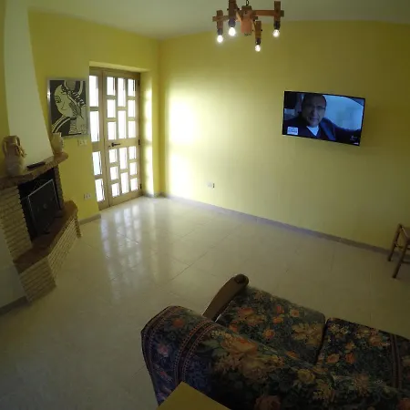 Patricia Apartment