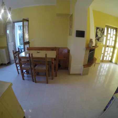 Apartment Patricia Ricadi