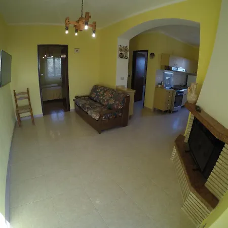 Patricia Apartment